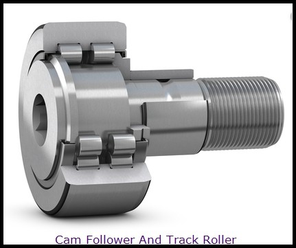 SMITH BEARING PCR-3 Cam Follower And Track Roller - Stud Type