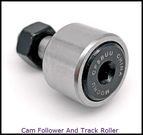 IKO CF6BUU Cam Follower And Track Roller - Stud Type