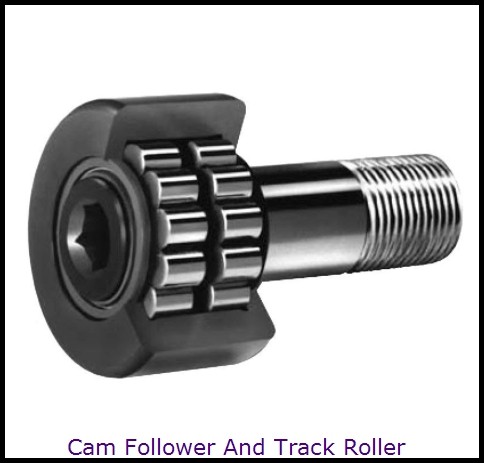SMITH BEARING CR-1-1/2-X Cam Follower And Track Roller - Stud Type