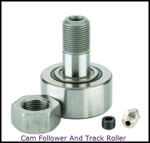 MCGILL CCF 1/2 SB Cam Follower And Track Roller - Stud Type