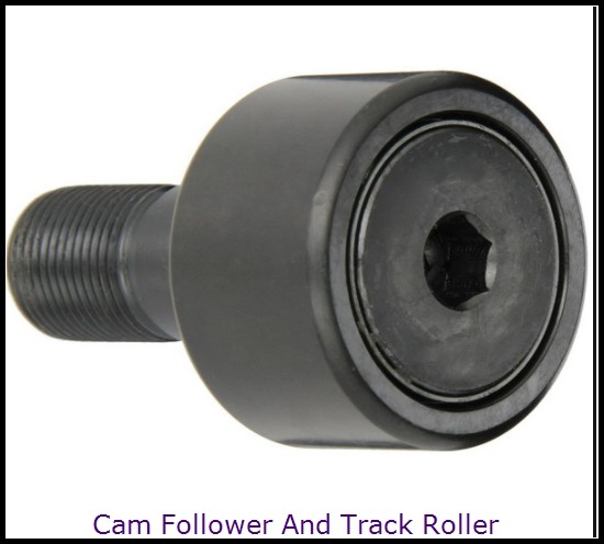 OSBORN LOAD RUNNERS PLR-2-1/2 Cam Follower And Track Roller - Stud Type