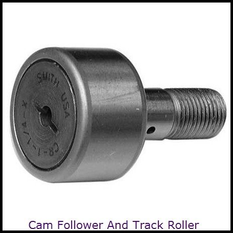 IKO CF8BUU Cam Follower And Track Roller - Stud Type