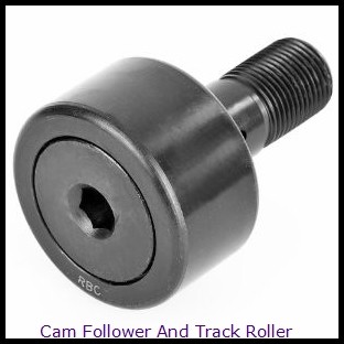 PCI PTR-1.00 Cam Follower And Track Roller - Stud Type