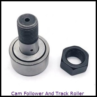 CARTER MFG. CO. CCNBH-44-SB Cam Follower And Track Roller - Stud Type
