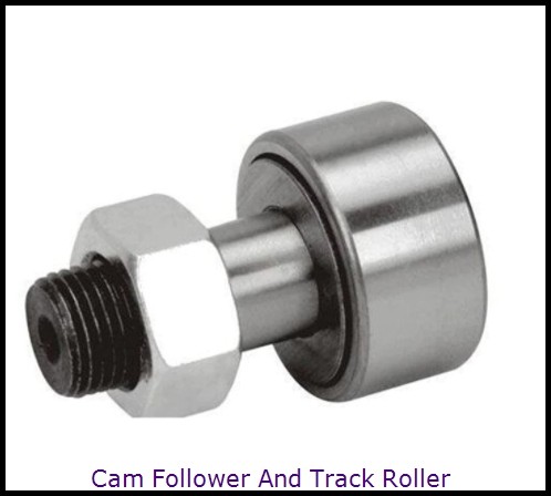 IKO CF3FBUU Cam Follower And Track Roller - Stud Type