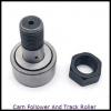 IKO CF8BUUR Cam Follower And Track Roller - Stud Type #1 small image