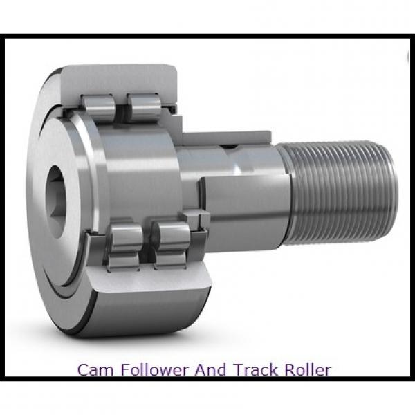 IKO CF10-1VBUURM Cam Follower And Track Roller - Stud Type #1 image