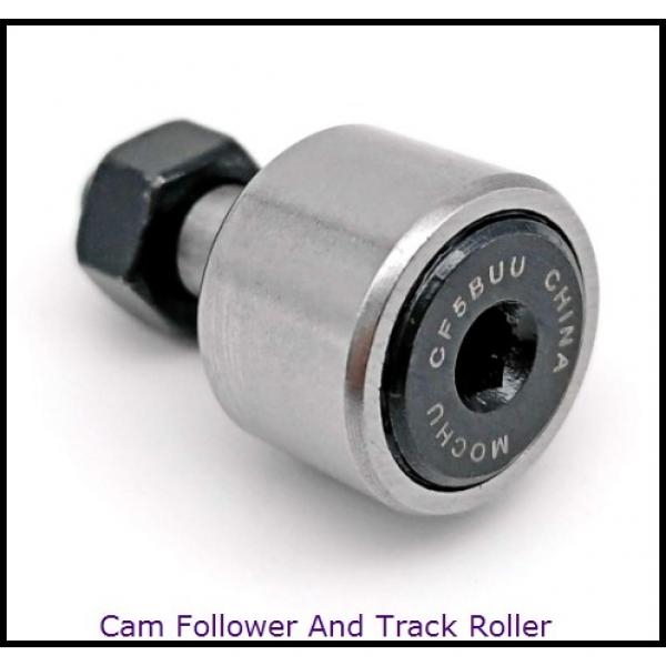 IKO CF10-1VBR Cam Follower And Track Roller - Stud Type #1 image