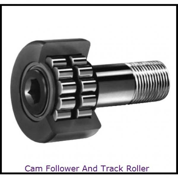 IKO CF10VBUU Cam Follower And Track Roller - Stud Type #1 image