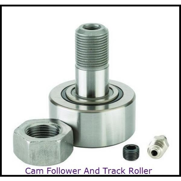 IKO CF10-1UU Cam Follower And Track Roller - Stud Type #1 image