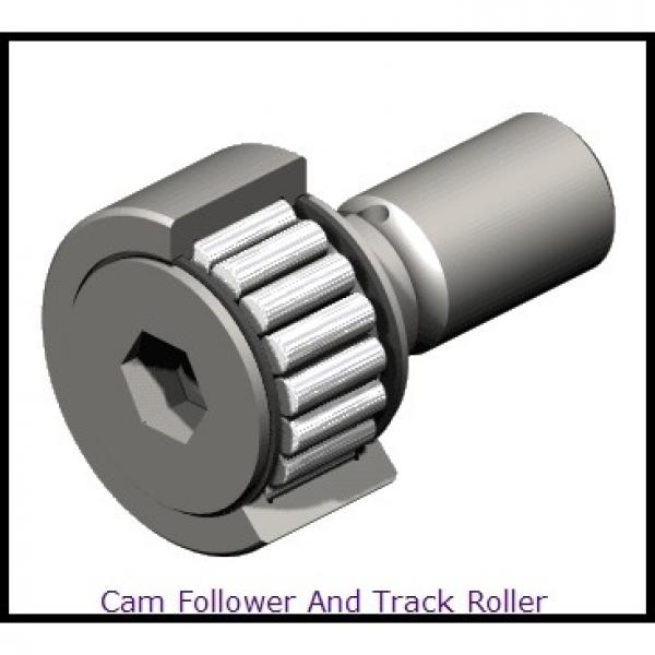 IKO CF10VBR Cam Follower And Track Roller - Stud Type #1 image