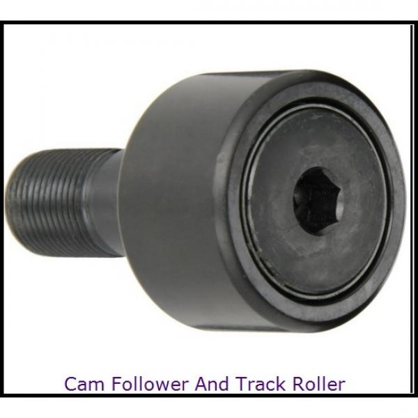 IKO CF8UU Cam Follower And Track Roller - Stud Type #1 image