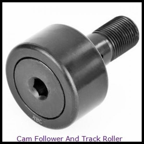 IKO CF8VBUU Cam Follower And Track Roller - Stud Type #1 image