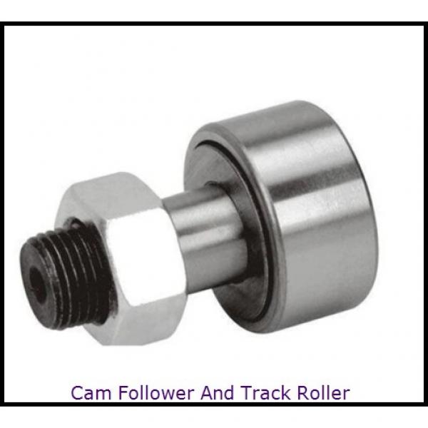 IKO CF10-1BUU Cam Follower And Track Roller - Stud Type #1 image